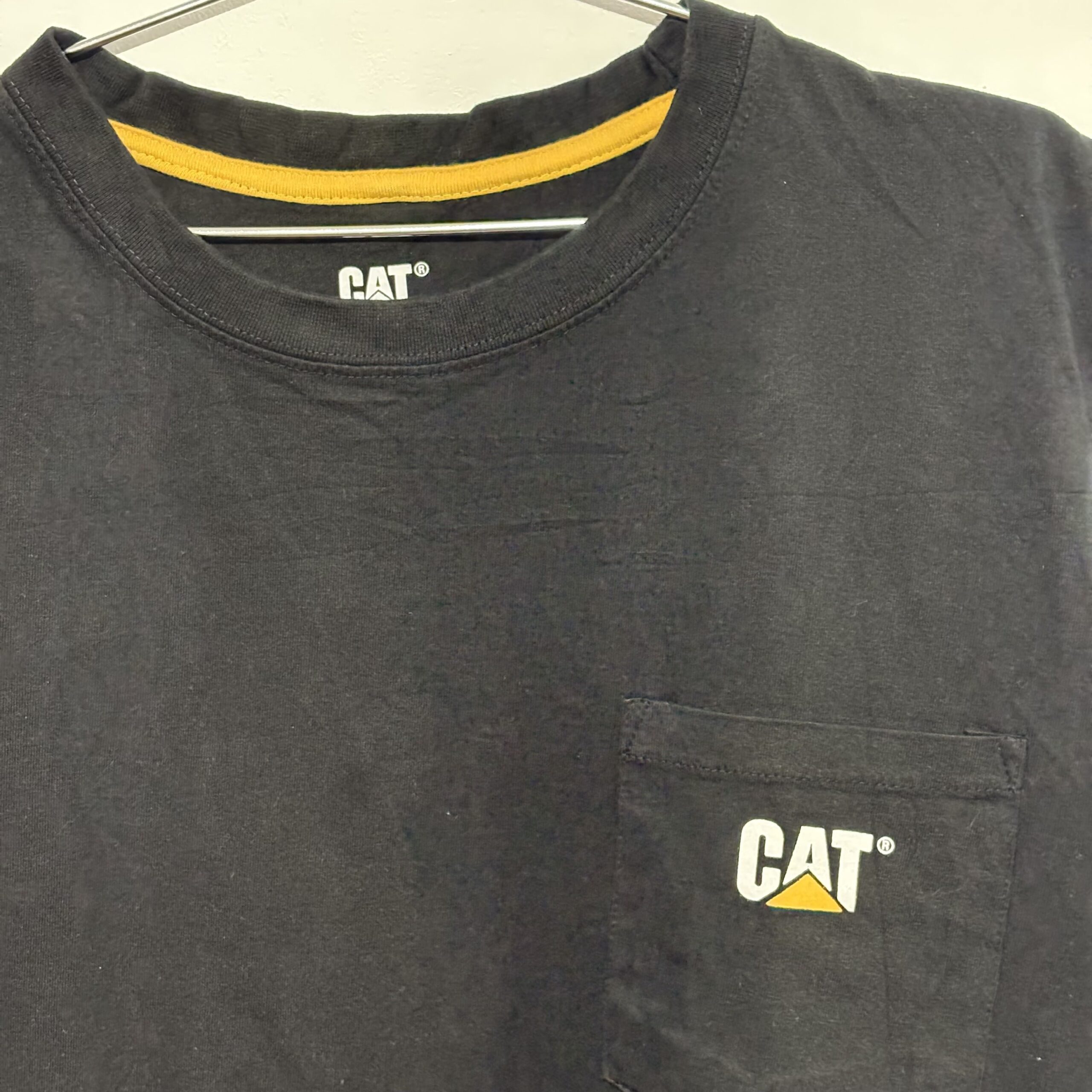 Musculosa CAT negra - Imagen 2