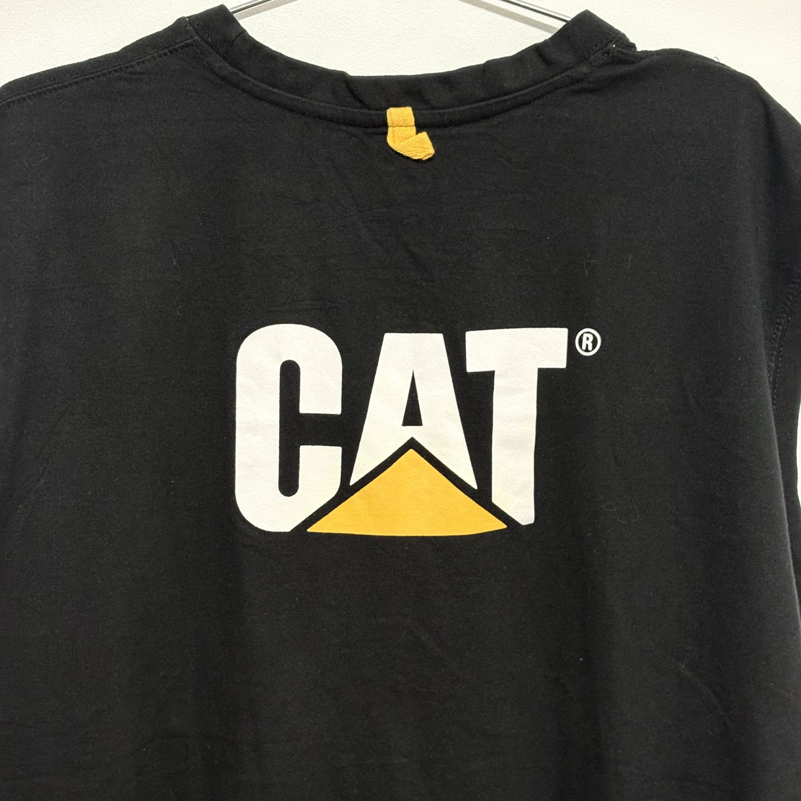 Musculosa CAT negra - Imagen 3