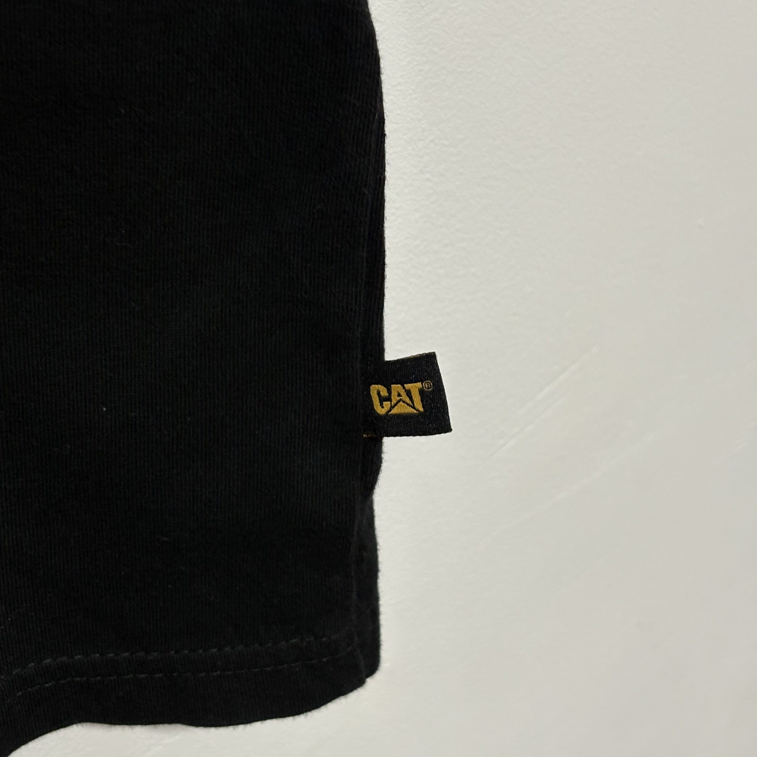 Musculosa CAT negra - Imagen 4