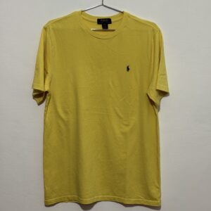 Remera Polo Ralph Lauren amarilla