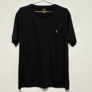 Remera Polo Ralph Lauren negra