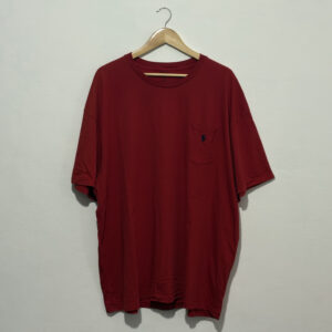 Remera Polo Ralph Laure Roja