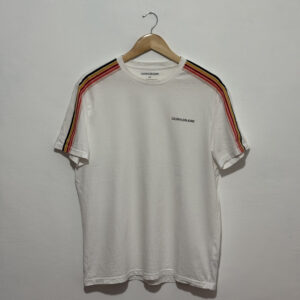 Remera Calvin Klein Blanca