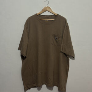Remera Cartharrt Marron