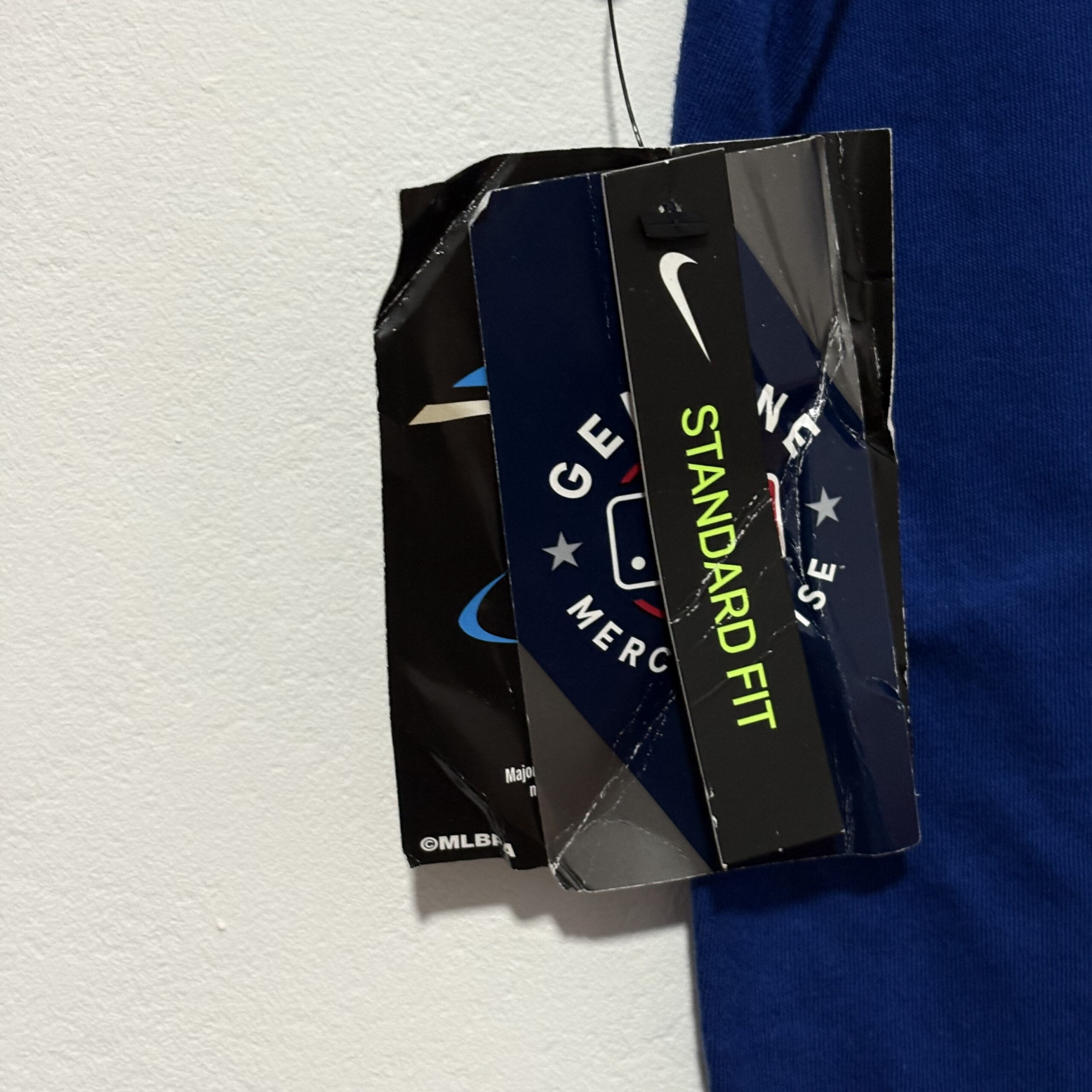 Remera Nike TEE los Mets - Imagen 4