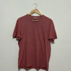 Remera Lacoste Roja