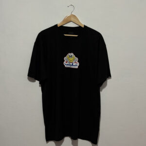 Remera Vans Negra Vintage