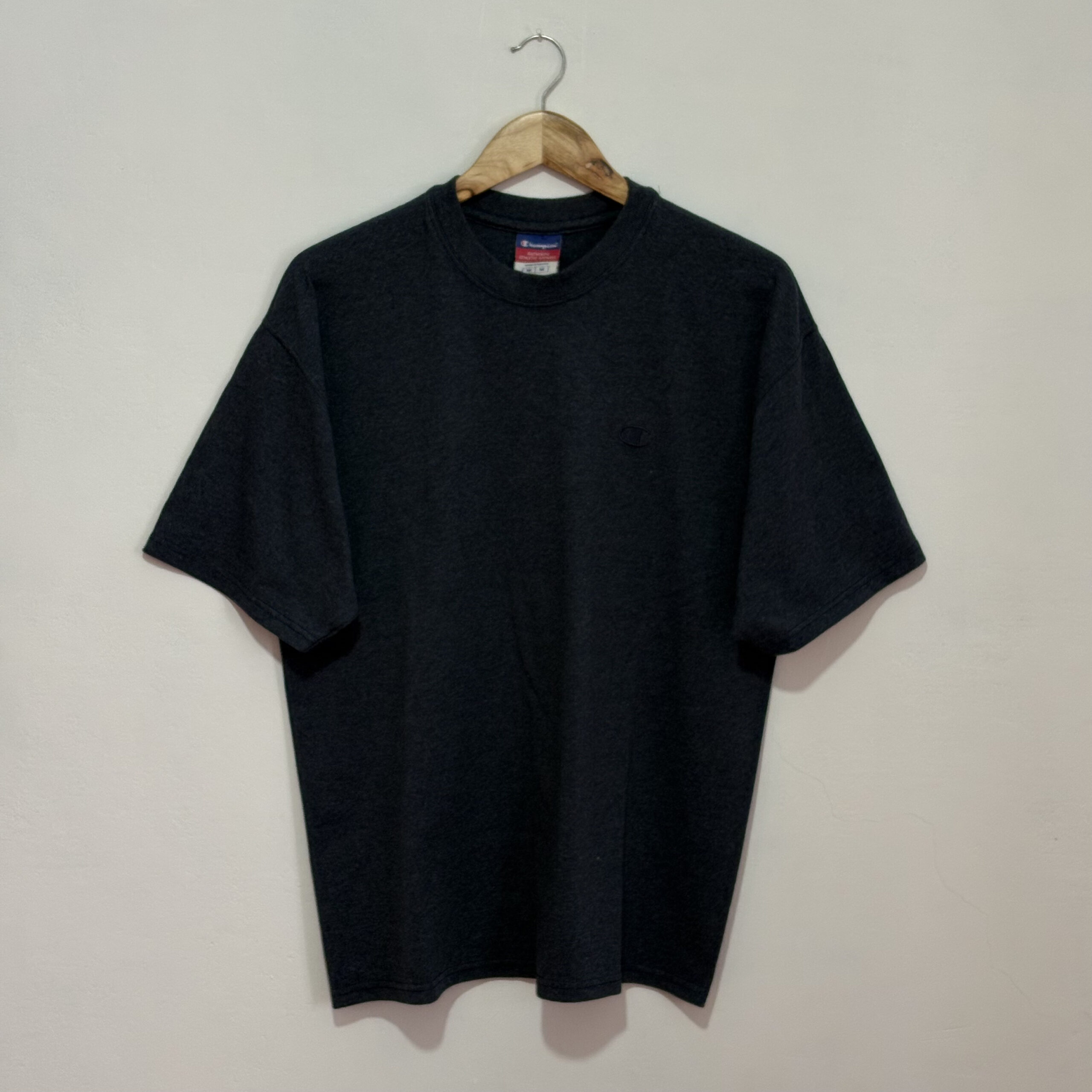 Remera Champion Azul lisa